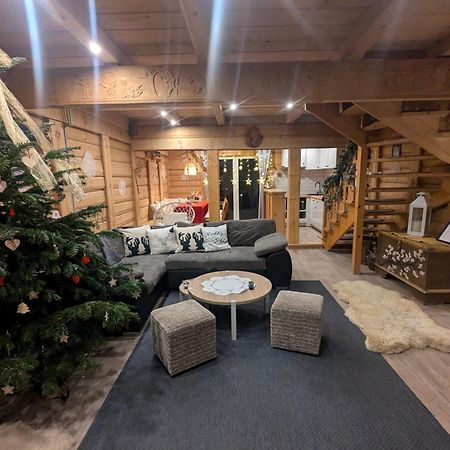 U Leona Villa Gorlice Exterior foto