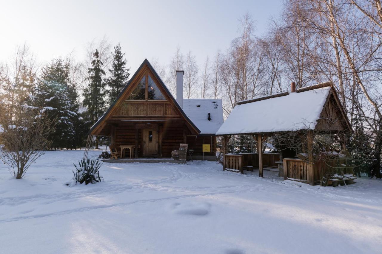 U Leona Villa Gorlice Exterior foto