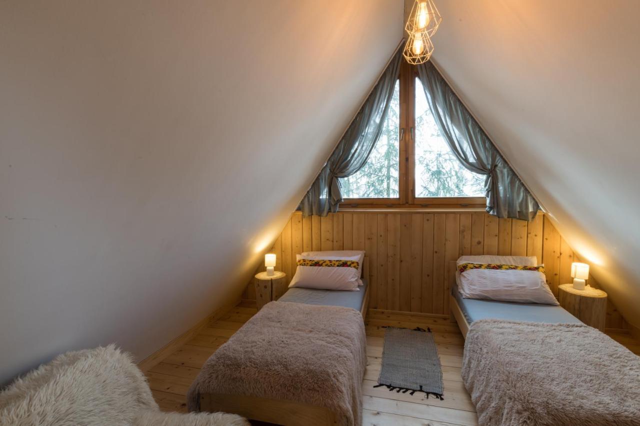 U Leona Villa Gorlice Exterior foto