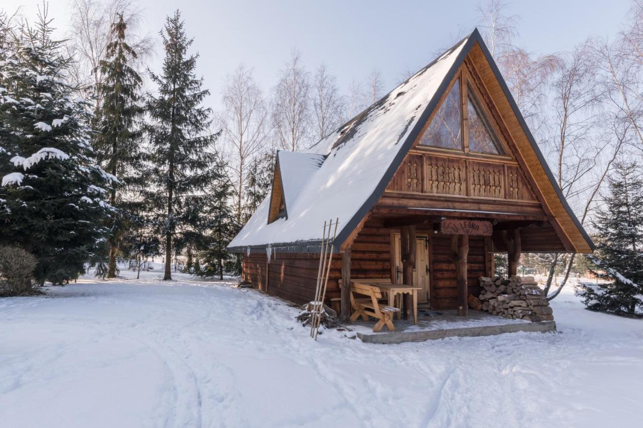 U Leona Villa Gorlice Exterior foto