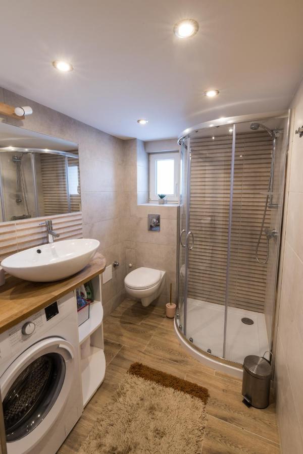 U Leona Villa Gorlice Exterior foto