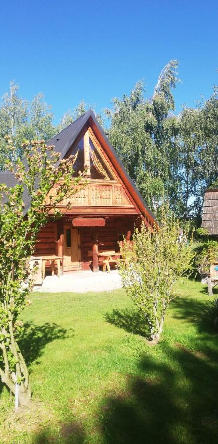 U Leona Villa Gorlice Exterior foto