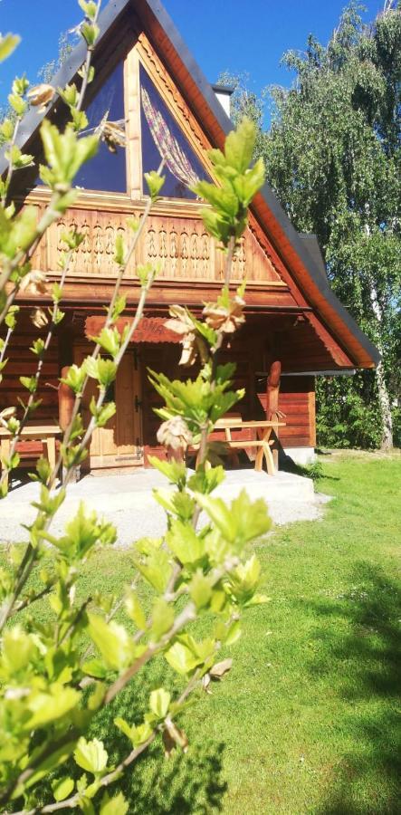 U Leona Villa Gorlice Exterior foto