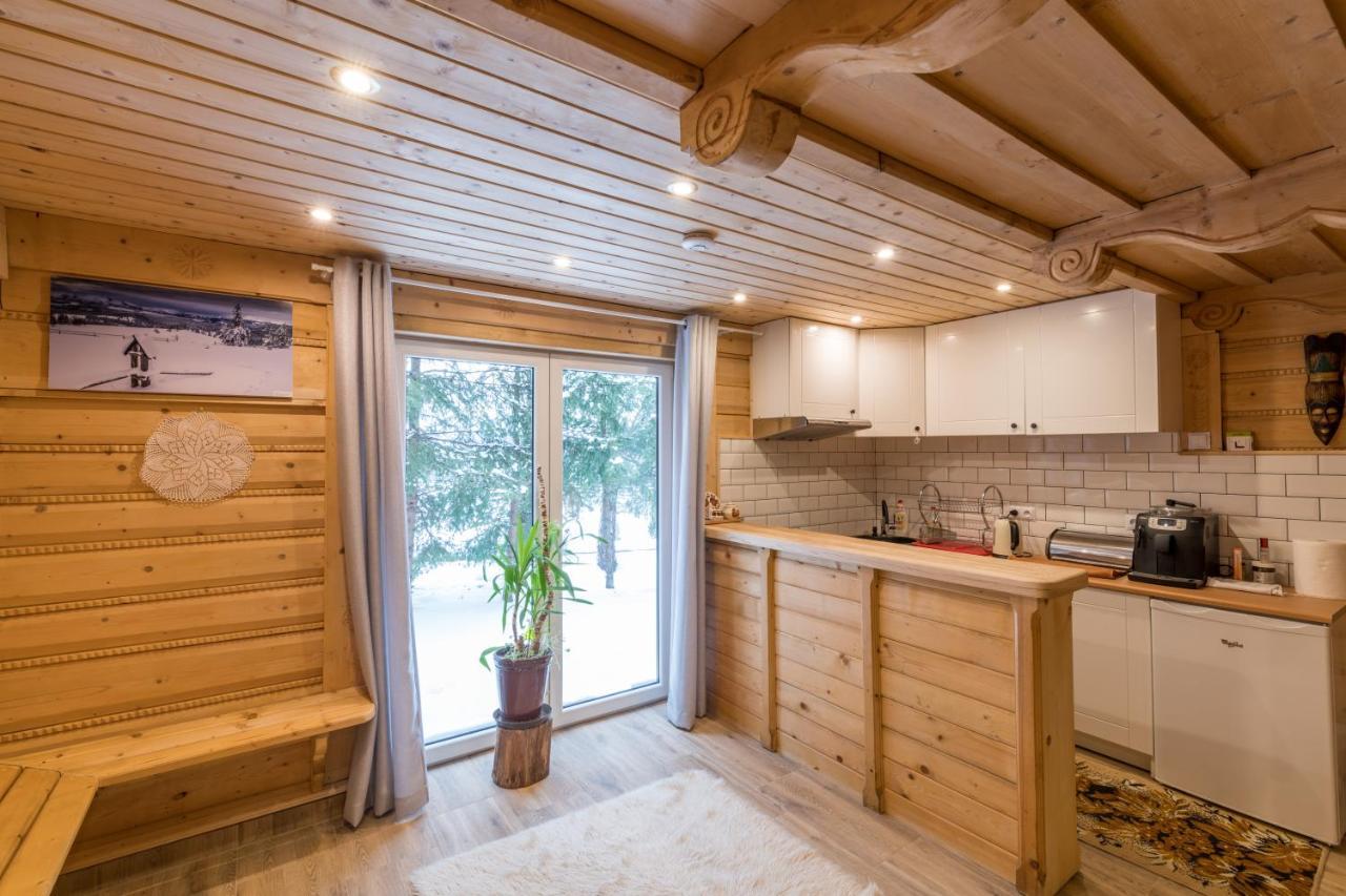 U Leona Villa Gorlice Exterior foto