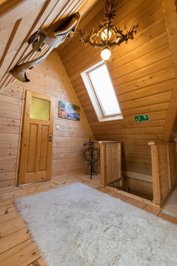 U Leona Villa Gorlice Exterior foto