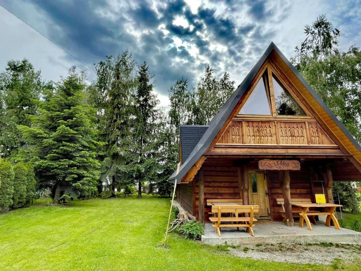U Leona Villa Gorlice Exterior foto