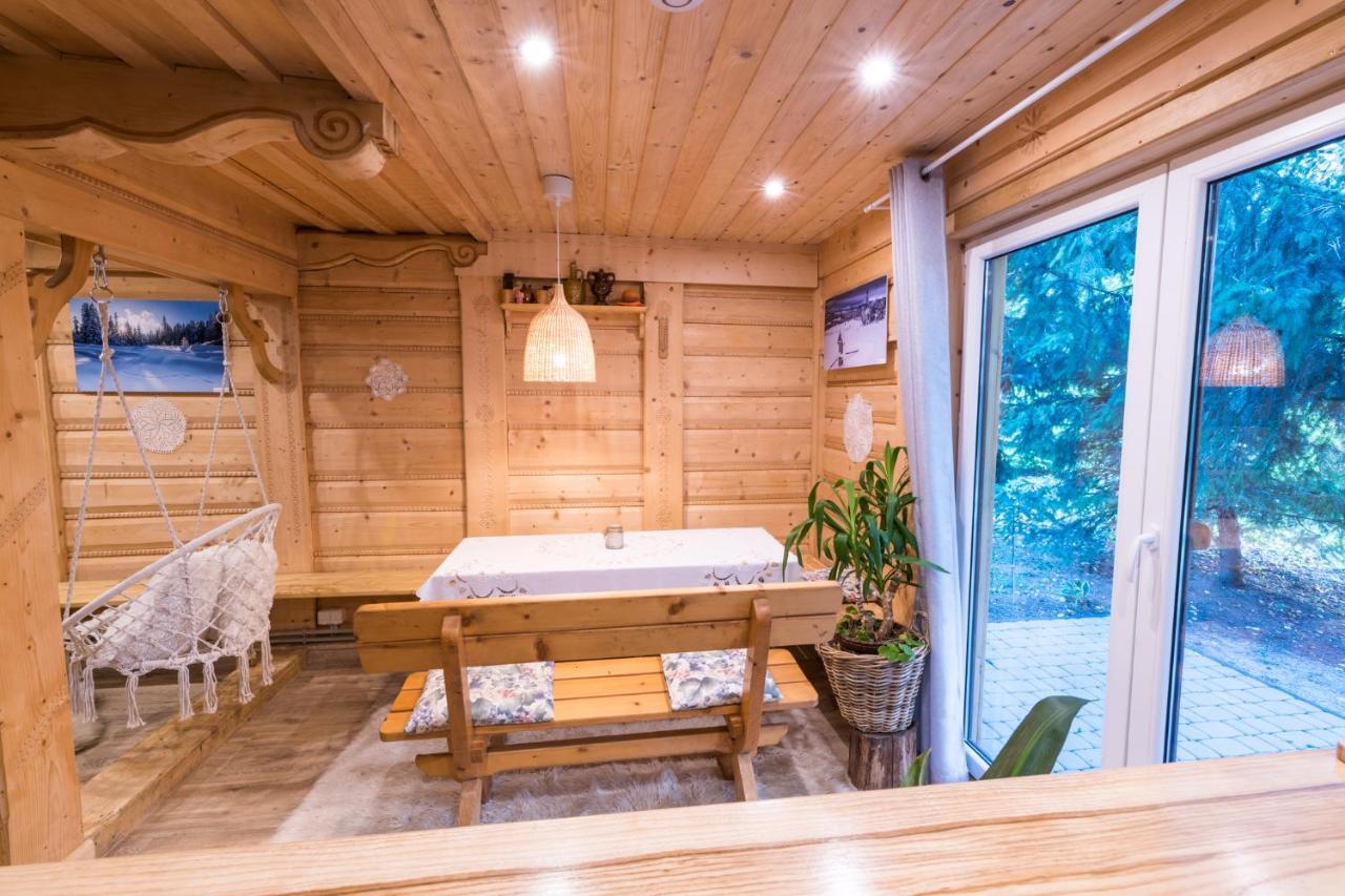 U Leona Villa Gorlice Exterior foto