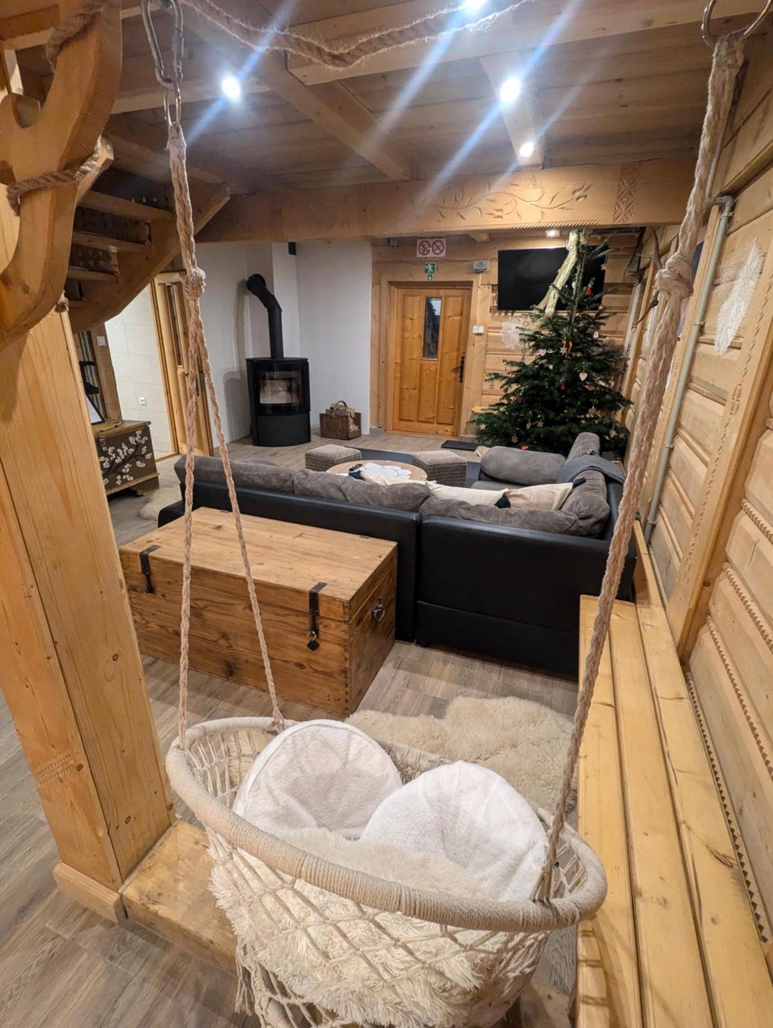 U Leona Villa Gorlice Exterior foto
