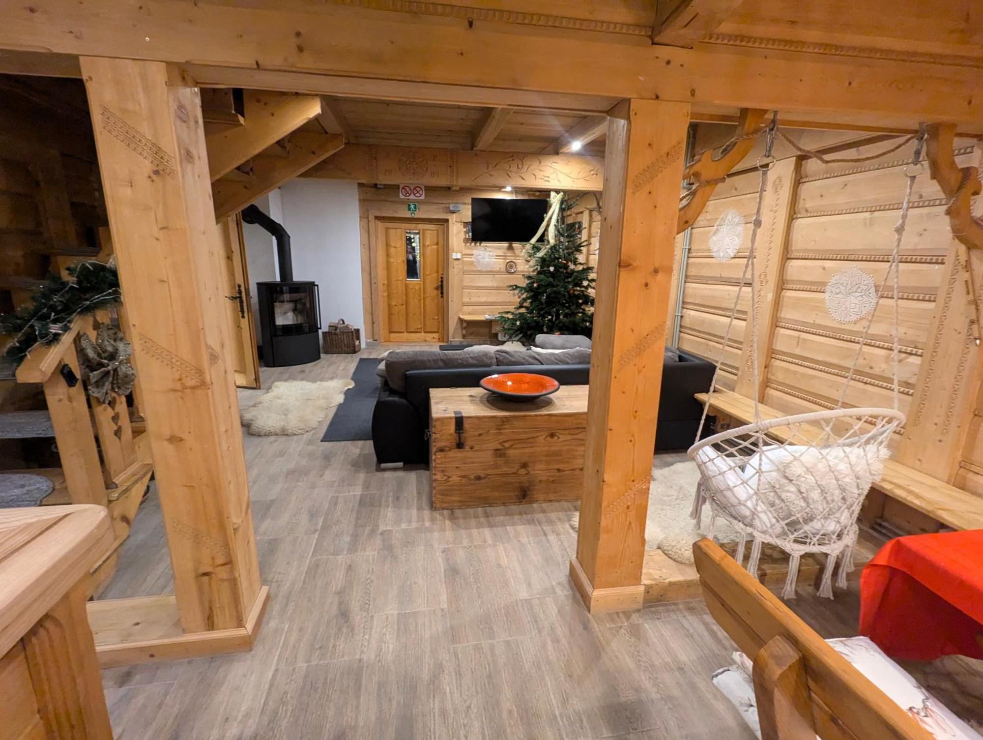 U Leona Villa Gorlice Exterior foto